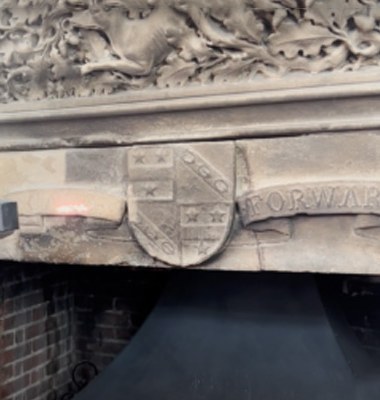 Historic masonry stone and fire damage laser cleaning